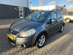 Suzuki SX4 - 1.6 Shogun Grijs Hoge Instap 2008 129dkm