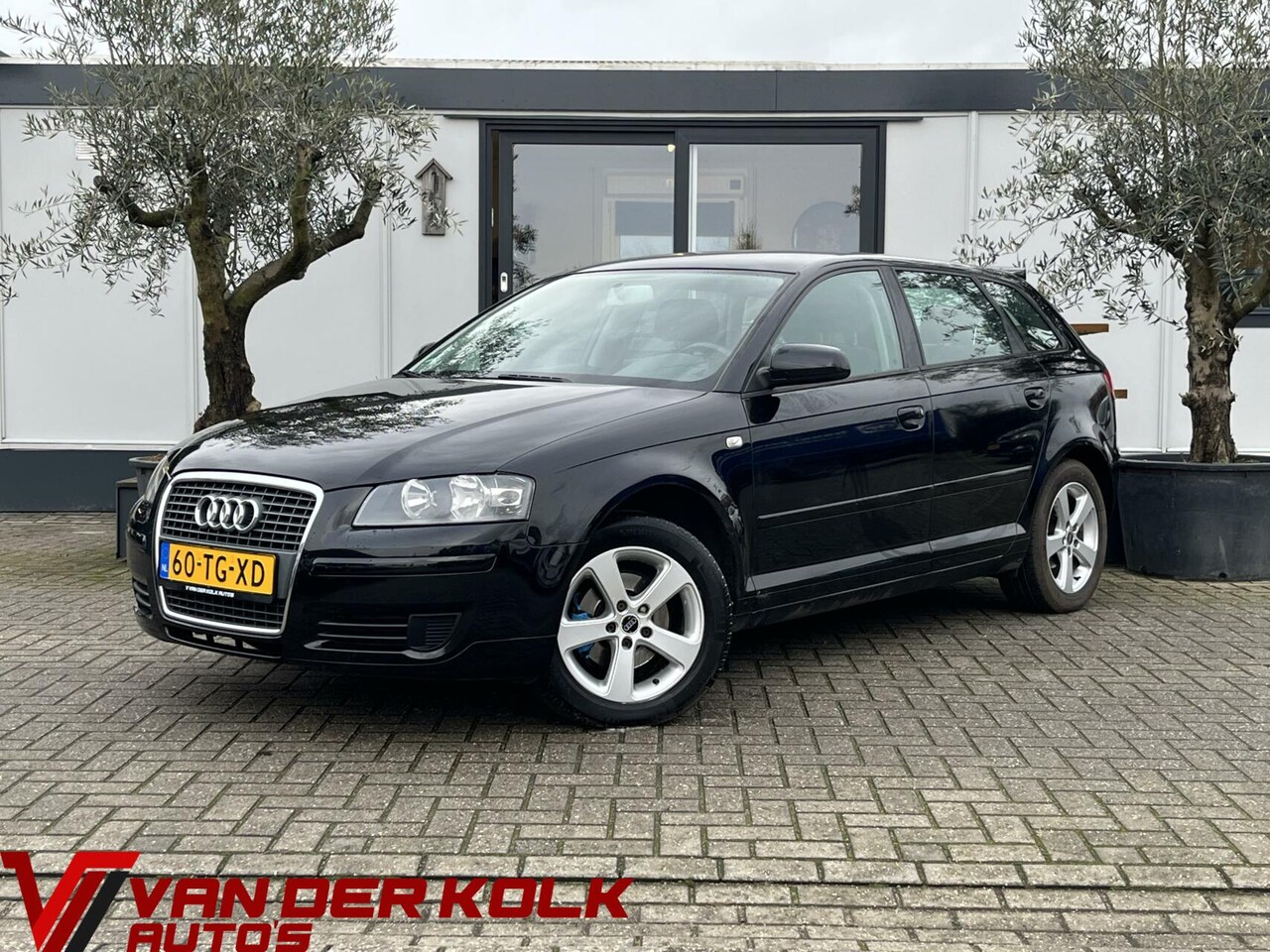 Audi A3 - 1.6 Ambition 1.6 Ambition - AutoWereld.nl