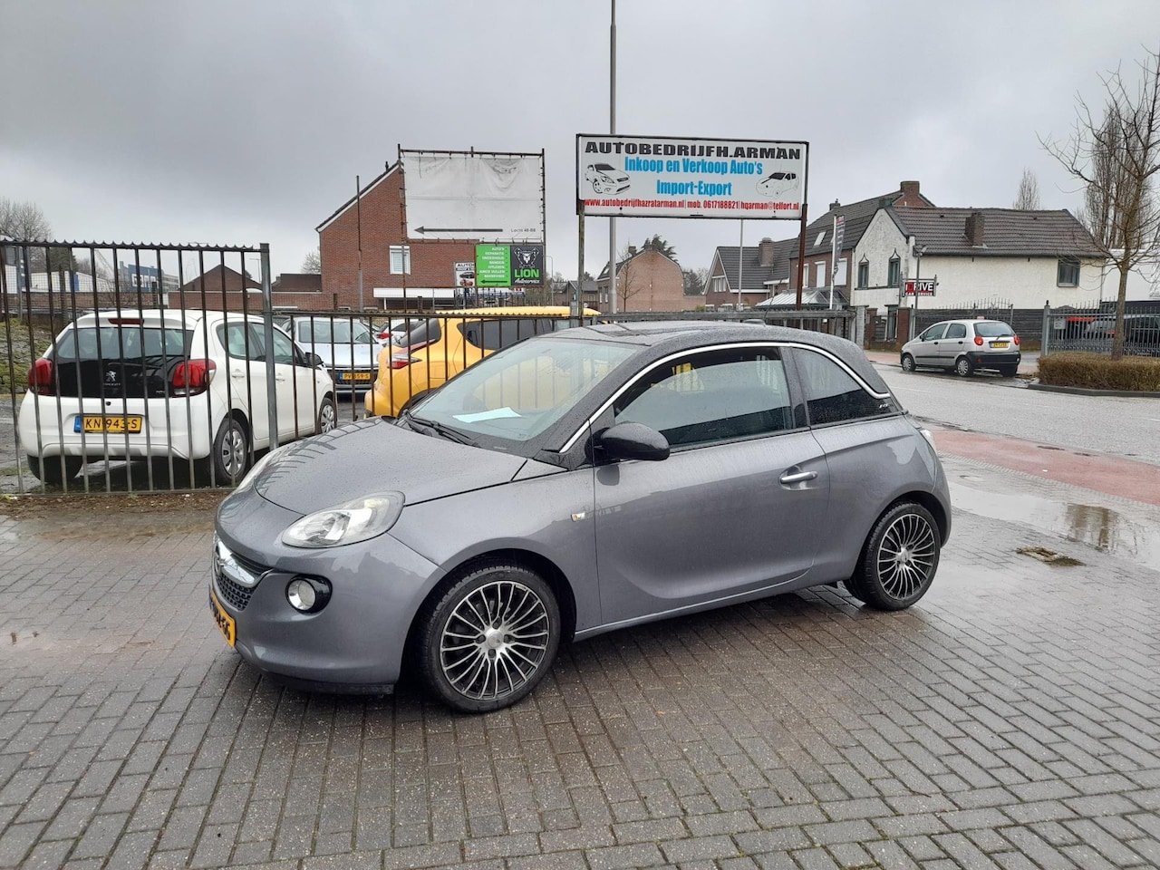 Opel ADAM - 1.2 1.2 - AutoWereld.nl