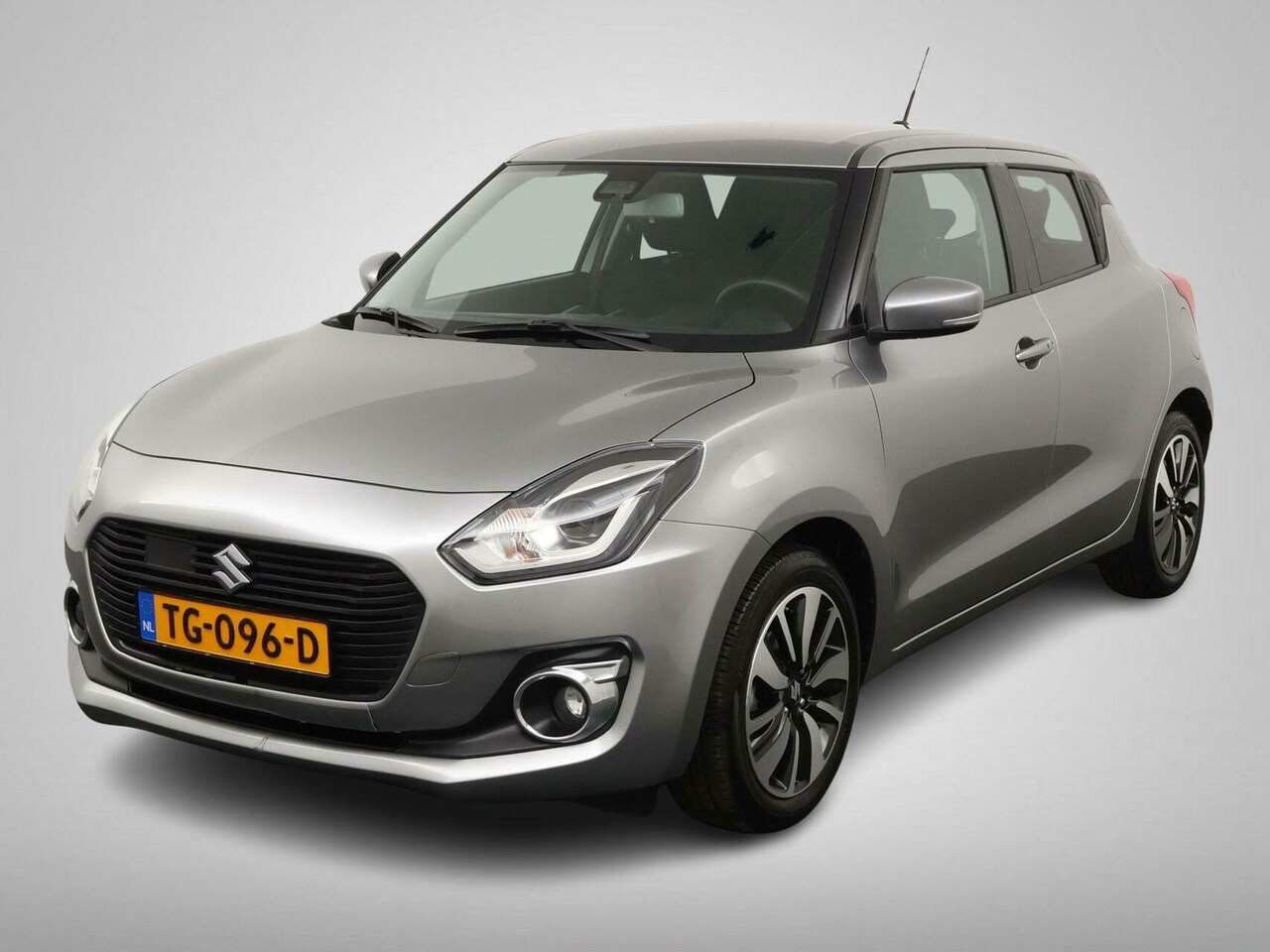 Suzuki Swift - 1.2 Comfort 1.2 Comfort 5drs - AutoWereld.nl