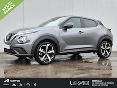 Nissan Juke - 1.0 DIG-T Business Premium Automaat / Propilot / Cruise Control Adaptief / Lederen Bekledi