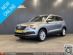 Skoda Karoq - 1.5 TSI ACT Ambition | € 13.200, - NETTO | Climate | Cruise | Navi | PDC | Stoelverwarming