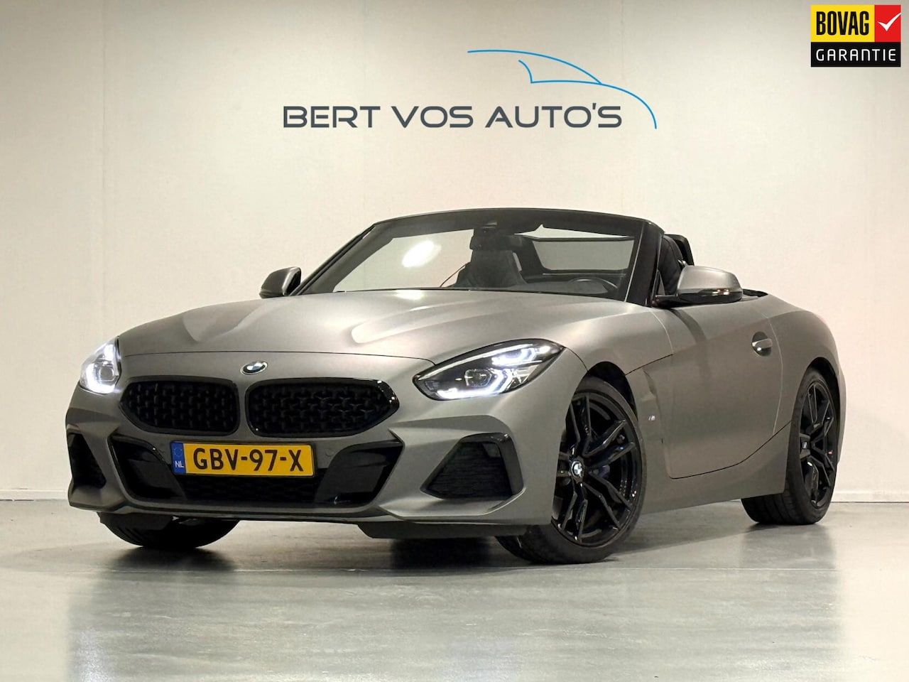 BMW Z4 Roadster - SDrive30i M Sport *Winterprijs* - AutoWereld.nl