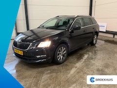 Skoda Octavia Combi - 1.5 TSI 150 pk Greentech Business Edition 7-DSG | Stoelverwarming | Navigatie | Airco |