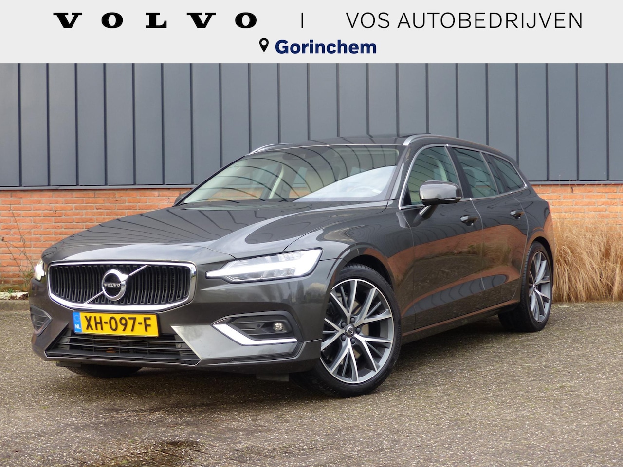 Volvo V60 - T5 Momentum - AutoWereld.nl