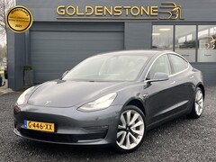 Tesla Model 3 - Long Range AWD 75 kWh 1e Eigenaar, Autopilot, Panodak, BTW Auto, Leder, 360 Camera, NL Aut