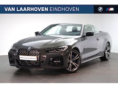 BMW 4-serie Cabrio - 420i High Executive M Sport Automaat / Comfort Access / Head-Up / Stuurverwarming / Parkin