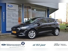 Ford Fiesta - 1.0T 100pk ECOBOOST Titanium | winter pack, adapt.cruise