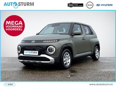 Hyundai Inster - Pulse 49 kWh Winter Pack + Matte Lakkleur Direct Beschikbaar