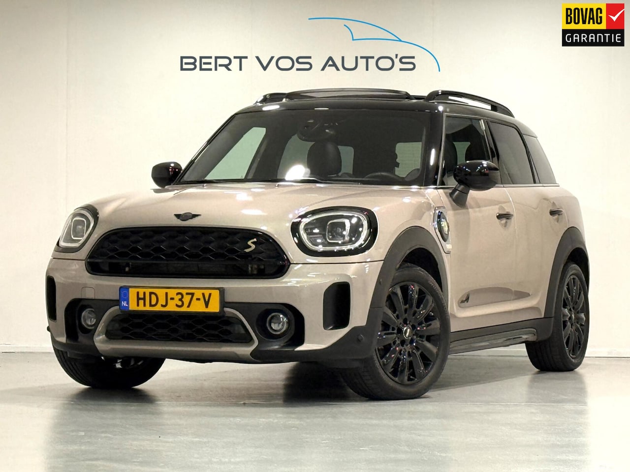 MINI Countryman - 2.0 Cooper S E ALL4 2.0 Cooper S E ALL4 - AutoWereld.nl