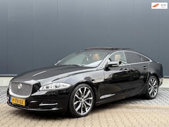 Jaguar XJ - 3.0 V6D Supersport | Panoramadak | Carbon Interieur | Massagestoelen