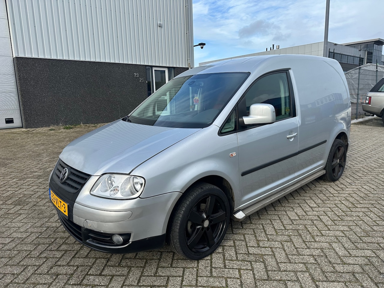 Volkswagen Caddy - 1.9 TDI DSG LEER 2008 - AutoWereld.nl