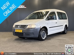 Volkswagen Caddy Maxi - 1.9 TDI Easyline 5p. | Airco | Trekhaak |