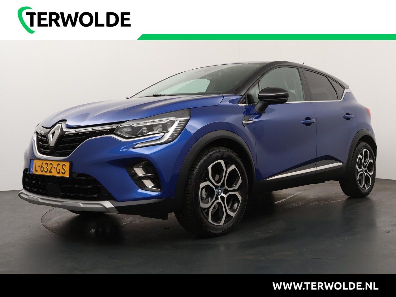 Renault Captur - 1.0 TCe 90 Intens - AutoWereld.nl