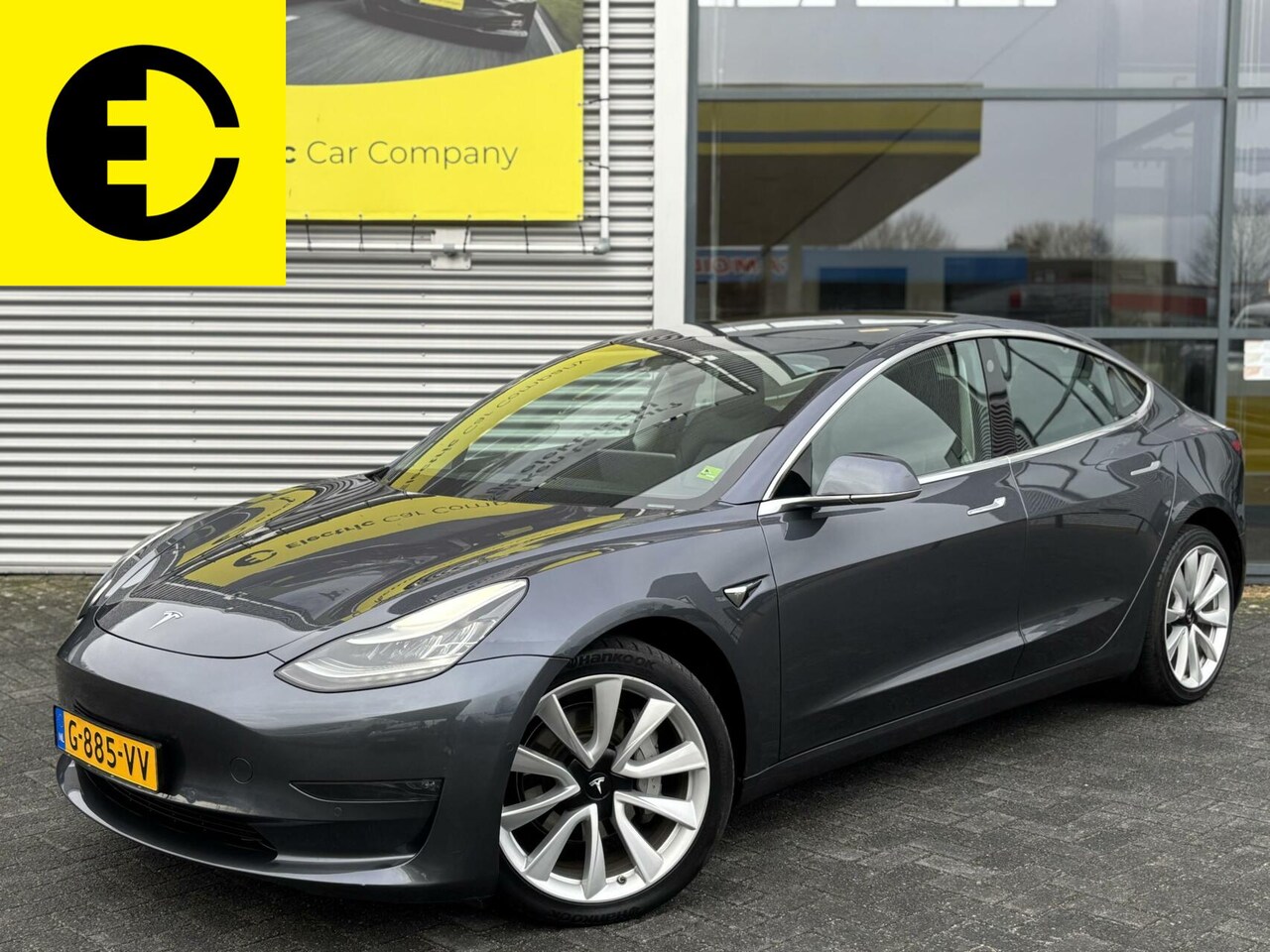 Tesla Model 3 - Long Range RWD Long Range AWD 75 kWh | Pano | Autopilot | incl BTW - AutoWereld.nl