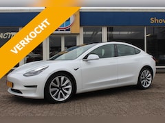 Tesla Model 3 - Long-Range AWD | 19inch Lmvelgen |