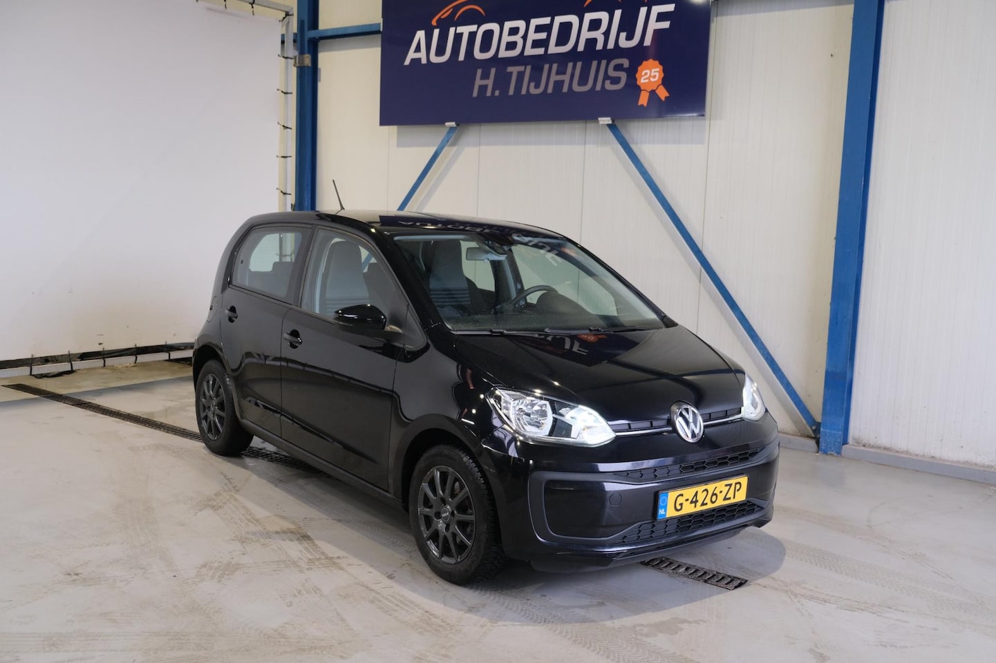 Volkswagen Up! - 1.0 BMT move up! - N.A.P. Airco, Cruise. - AutoWereld.nl