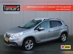 Peugeot 2008 - 1.2 PureT. Crossway Navigatie/Trekhaak/Cruisecontrol/Parkeerhulp