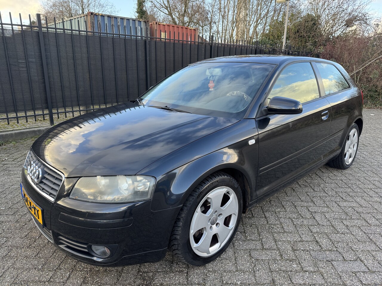 Audi A3 - 1.6 Ambition 3 Drs Clima/Cruise/LMV - AutoWereld.nl