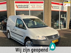 Volkswagen Caddy - 1.9 TDI - BTW - APK: 10-2025 - Airco - Cruise - 2009