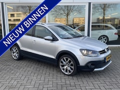 Volkswagen Polo - 1.2 TSI Cross 50% deal 5.475, - ACTIE Stoelverwarming / Clima / Telefoon / Cruise / LMV