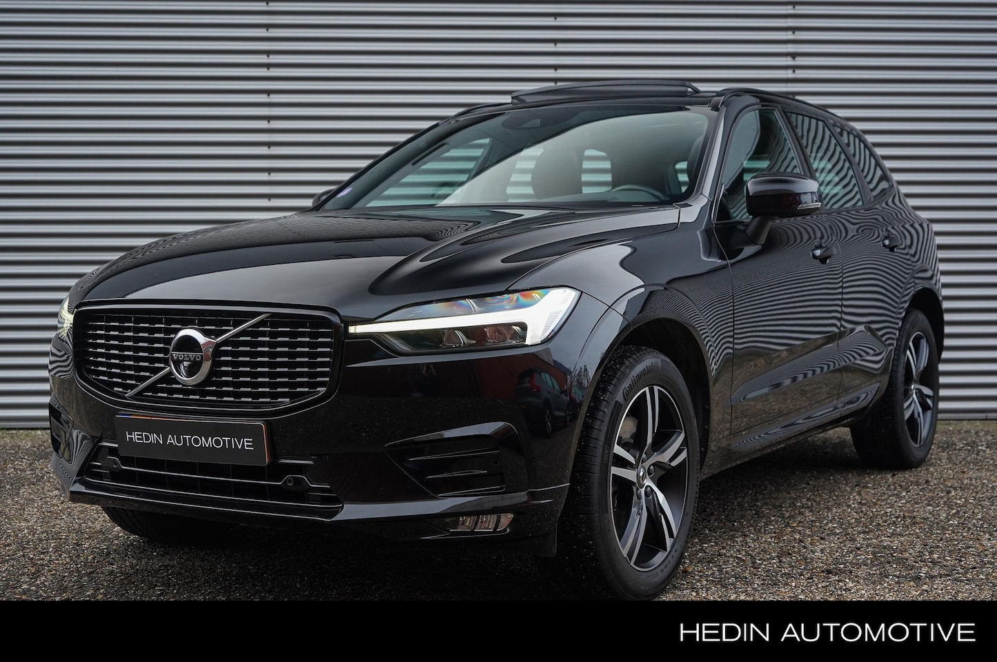 Volvo XC60 - B5 R-Design | Adaptive Cruise | BLIS | Pano. dak | Head-up | 360 Camera | Carplay | Premiu - AutoWereld.nl