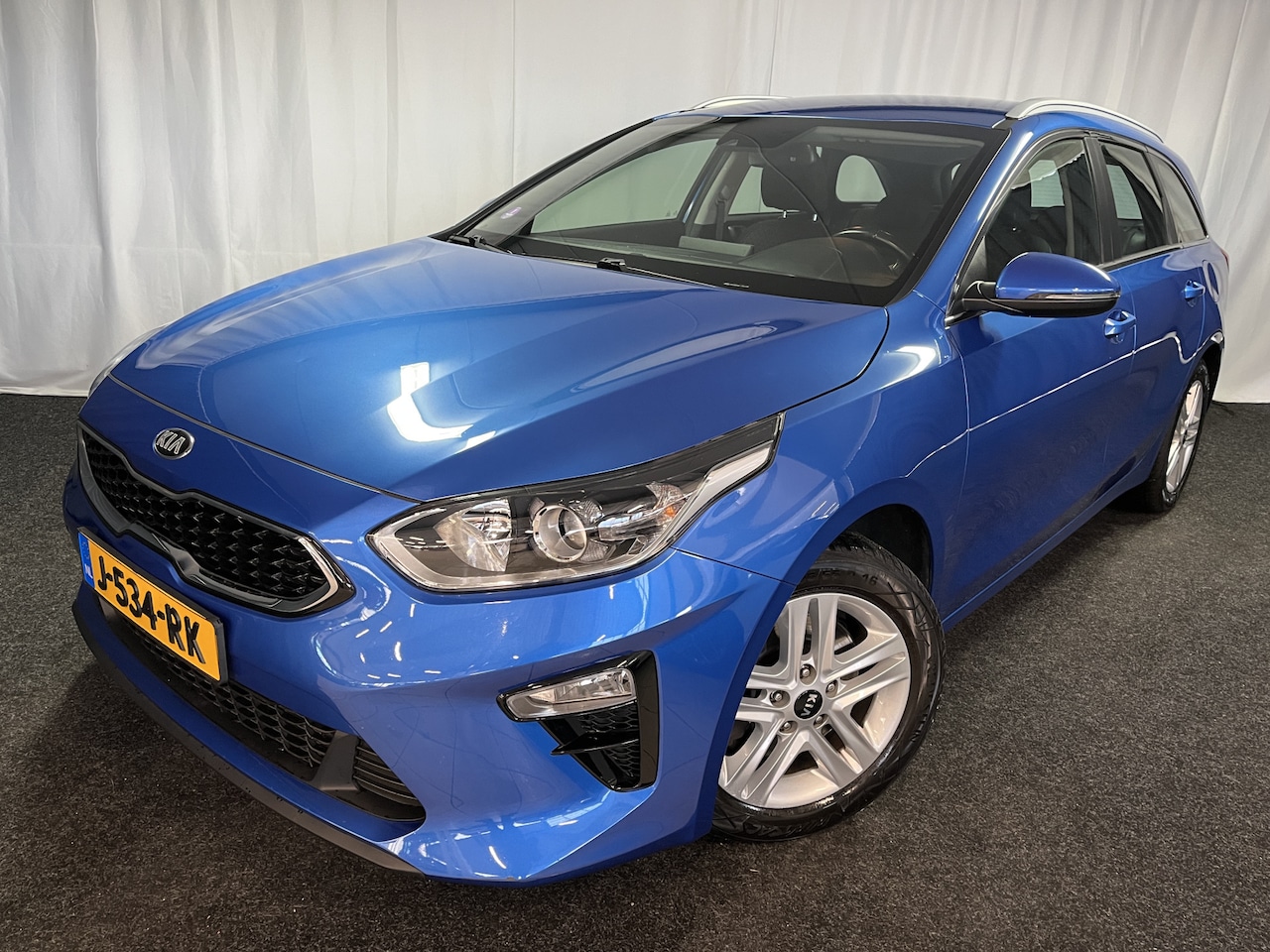 Kia Cee'd Sportswagon - Ceed 1.0 T-GDi DynamicLine ECC/CAMERA/CRUISE/APPLE/TREKHAAK - AutoWereld.nl