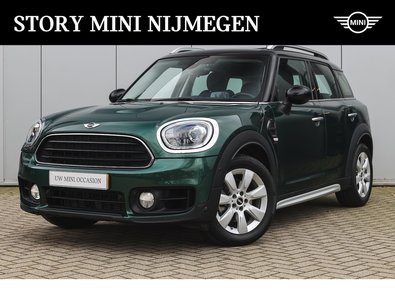 MINI Countryman - Cooper Chili Automaat / Panoramadak / Trekhaak / Active Cruise Control / Comfort Access / - AutoWereld.nl