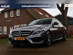 Mercedes-Benz C-klasse - 250 CDI Edition 1 Aut. | AMG-Pakket | Burmester | Adaptieve Cruise | Panorama | Navigatie