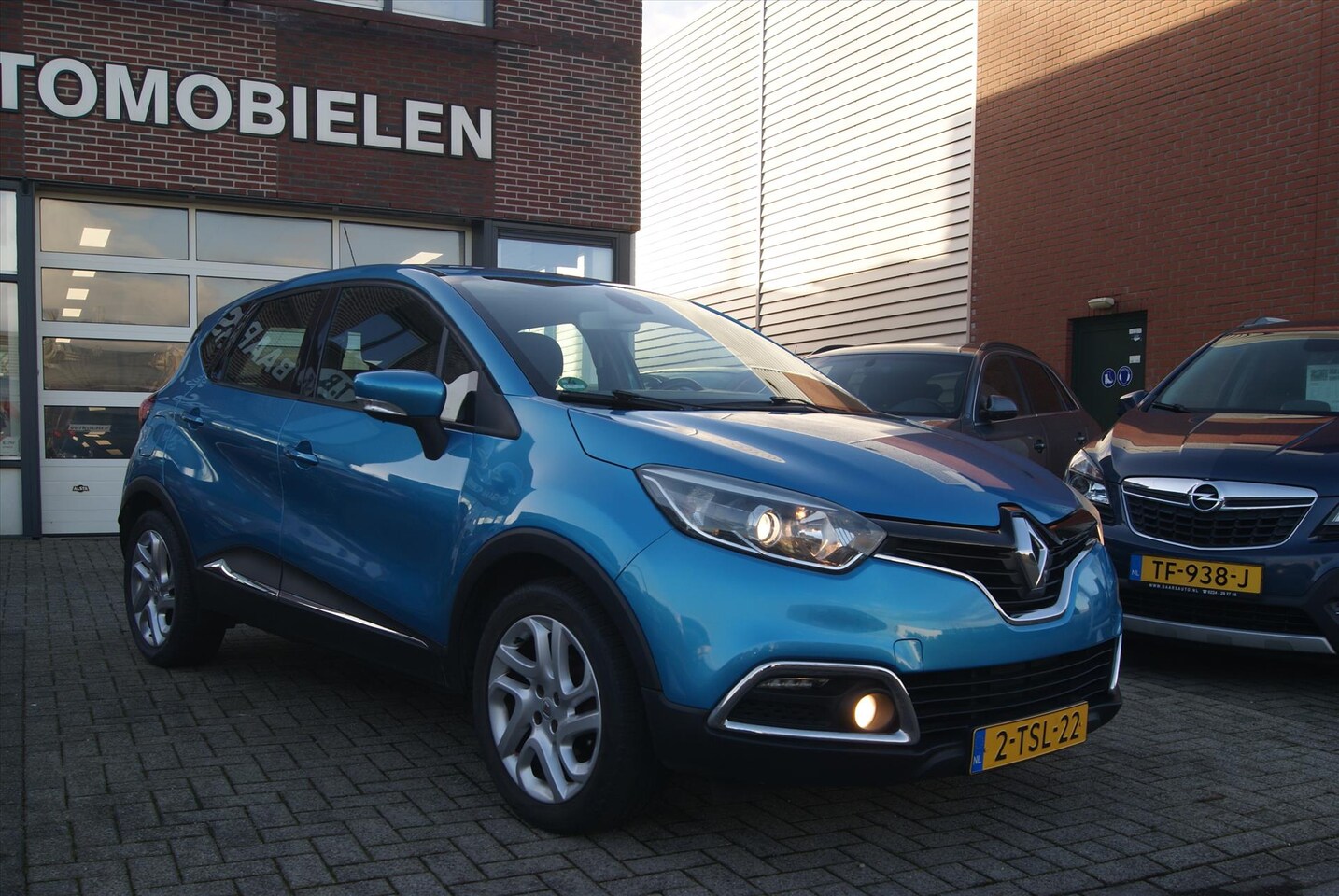 Renault Captur - Energy TCe 90PK S&amp;S Dynamique - AutoWereld.nl