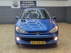 Peugeot 206 - 1.4 Air-line 3 /Goed rijdende auto