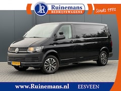 Volkswagen Transporter - 2.0 TDI / L2H1 / 1e EIGENAAR / AIRCO / CRUISE / NAVI / APPLE CARPLAY / PDC