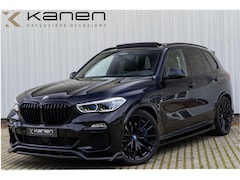 BMW X5 - xDrive45e M Sport ACC Pano Ambient Laser Memory 360 Head Up H/K Trekhaak