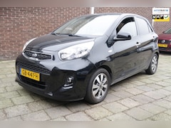 Kia Picanto - 1.0 CVVT First Edition, CLIMATE CONTROL, LM VELGEN, MISTLAMPEN, STUURBEDIENING, WINTERBAND