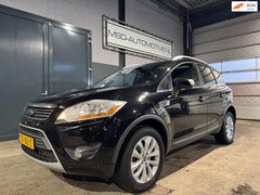 Ford Kuga - 2.0 TDCi Titanium Trekhaak Privacy Glass