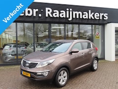 Kia Sportage - 1.6 GDI Super Pack*Leder*Navigatie