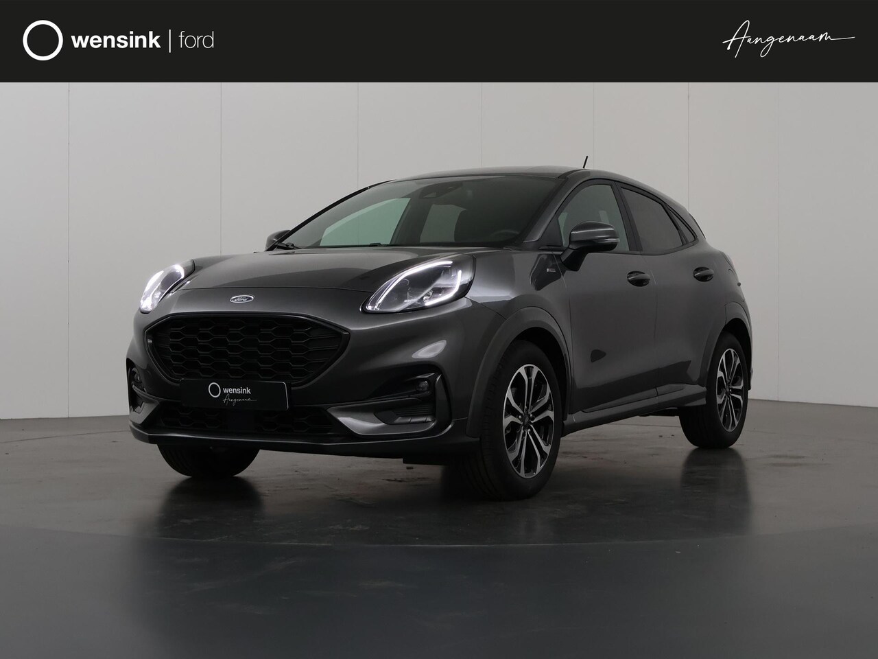 Ford Puma - 1.0 EcoBoost Hybrid ST-Line | Parkeercamera | Carplay Navigatie  | Winterpakket | Climate - AutoWereld.nl