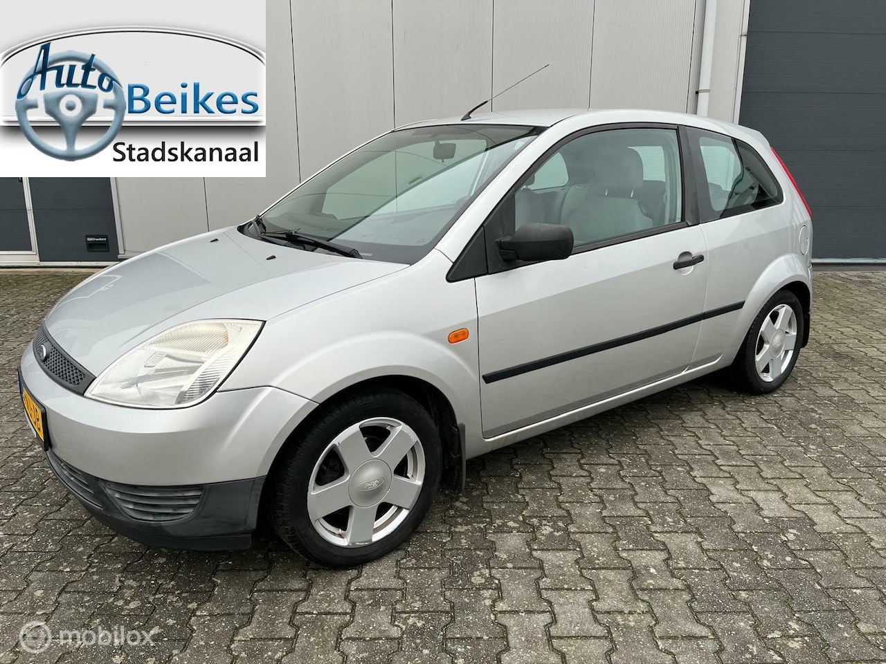 Ford Fiesta - 1.25-16V Centennial 1.25-16V Centennial, APK tot 22-01-2026! - AutoWereld.nl