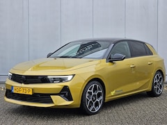 Opel Astra - 136pk Hybrid Ultimate Automaat | Schuifdak | Alcantara bekleding | Navigatie