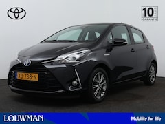 Toyota Yaris - 1.5 Hybrid Design Sport Limited | Lichtmetalen velgen | Camera | Bluetooth | Cruise contro