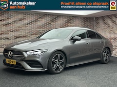 Mercedes-Benz CLA-Klasse - 200 Business Solution AMG Panorama Sfeer Stoelverwarming