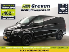 Mercedes-Benz Vito - 116 CDI Lang 164PK Automaat Airco LED Camera Cruise 18"LMV Navi PDC Stoelverwarming DAB+ M