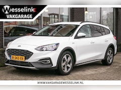 Ford Focus - 1.0 EcoBoost Active Business Automaat All-in rijklrprs| Apple cp/Android auto | winterpack