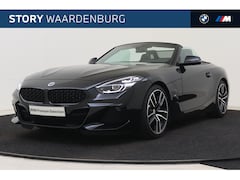 BMW Z4 Roadster - sDrive20i High Executive M Sport Automaat / M sportstoelen / Stoelverwarming / Live Cockpi