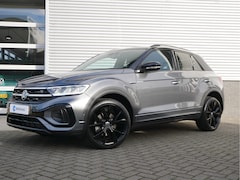 Volkswagen T-Roc - 1.0 TSI R-Line |Multimediapakket | Blackstyle | Camera | Ergo Stoel|