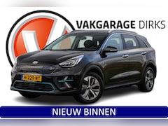 Kia e-Niro - ExecutiveLine 64 kWh ✅ 3 Fase ✅ Leder ✅ Camera