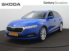 Skoda Octavia Combi - 1.4 TSI iV PHEV Business Edition DSG / Cruise control / Navi / Parkeersensoren / Carplay