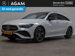 Mercedes-Benz CLA-klasse Shooting Brake - 250 e AMG Line Panorama dak