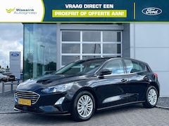 Ford Focus - 125pk Titanium Business | Automaat | Navigatie | Apple Carplay / Android Auto | Cruise Con