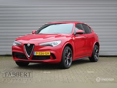 Alfa Romeo Stelvio - 2.9 V6 AWD Quadrifoglio 510 PK